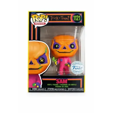 Figurka Funko POP Trick R Treat Sam
