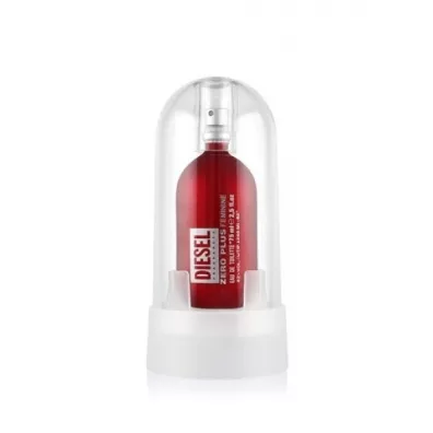 Diesel Woda toaletowa dla kobiet Zero Plus Feminine 75 ml