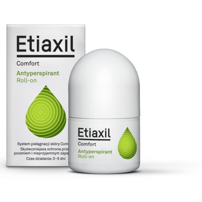 Etiaxil Comfort Antyperspirant roll-on 15 ml