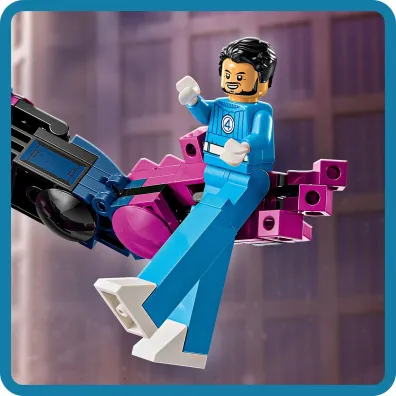LEGO Marvel Figurka Fantastycznej Czw�rki kontra Galactus 76316