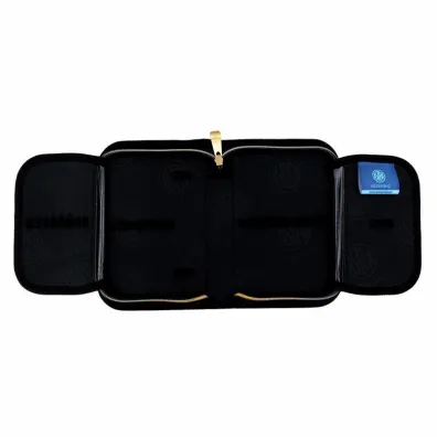 Astra Pi�rnik pojedynczy dwuklapkowy bez wyposa�enia bag Golden Teddy