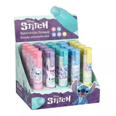 CoolPack Gumka automatyczna Stitch Disney Fashion 1 szt.