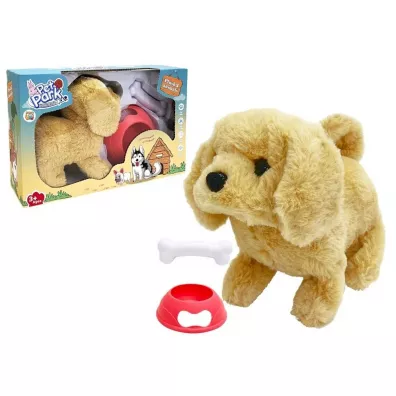 Piesek interaktywny z koci Pro Kids