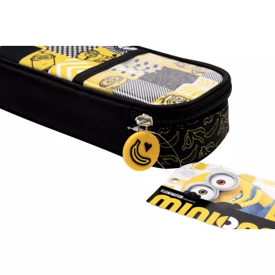 Beniamin Pi�rnik szkolny z klapk� Minionki