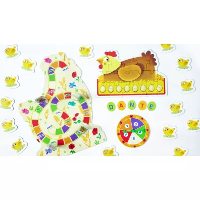 Carotina. 50 gier edukacyjnych