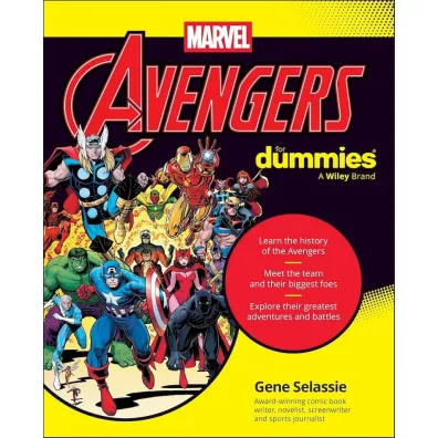 Avengers For Dummies - Gene  Selassie