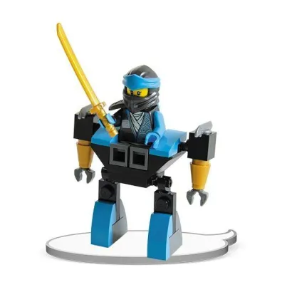 Lego Ninjago. Moce Nyi