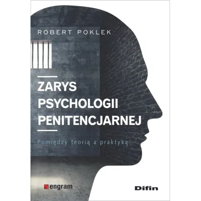 Zarys psychologii panitencjarnej - Robert Poklek