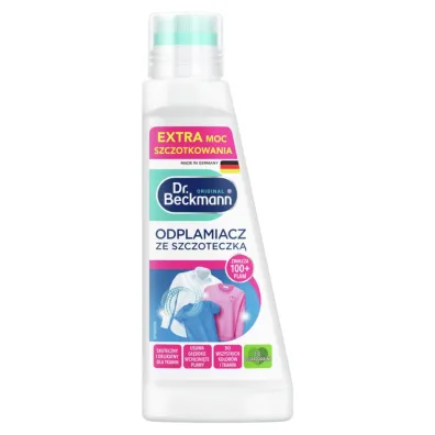 Dr. Beckmann Odplamiacz Pre-Wash ze szczoteczk� 250 ml