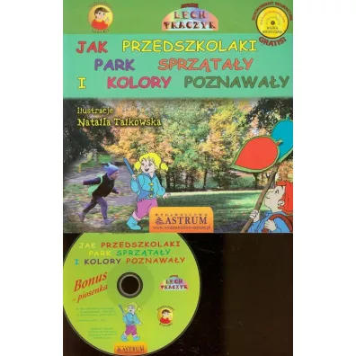 Jak przedszkolaki park sprz�ta�y i kolory poznawa�y - Lech Tkaczyk