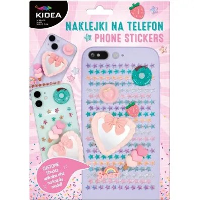Derform Naklejki na telefon Sweet