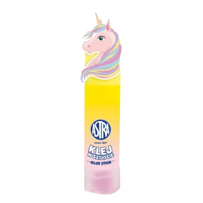 Astra Klej w sztyfcie z nak�adkami 3D Unicorn 8 g