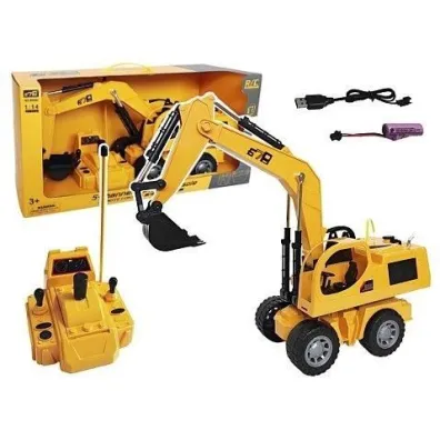 Koparka R/C USB Adar