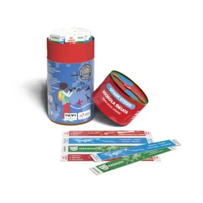 Smart Sticks. Dooko�a �wiata IUVI Games