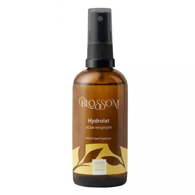 Blossom Hydrolat z Oczaru Wrginijskiego 100 ml