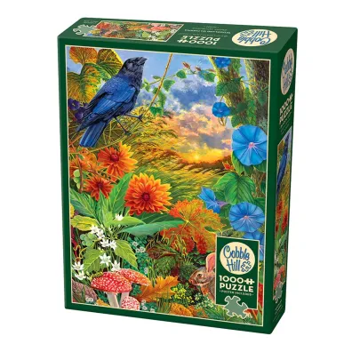 Puzzle 1000 Pi�kno natury 113773 Cobble Hill