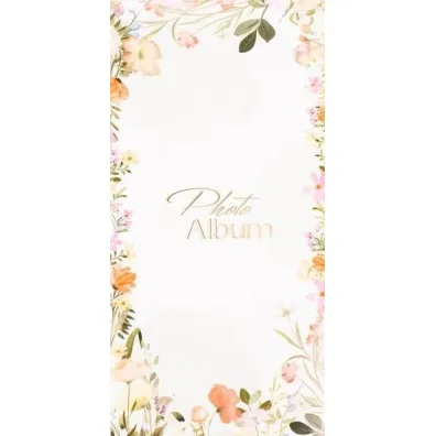 Fandy Fotoalbum kieszeniowy zgrzewany Abloom mix