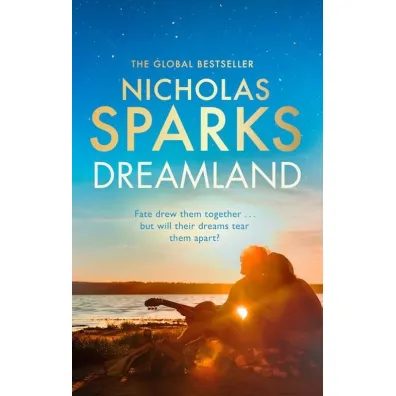 Dreamland wer. angielska - Nicholas Sparks