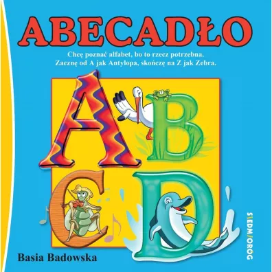 Abecado - Basia Badowska