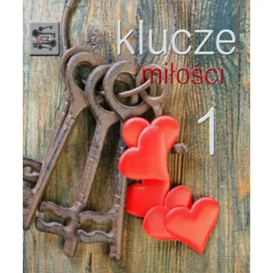 Klucze mi�o�ci 1 - Krzysztof Ja�kiewicz