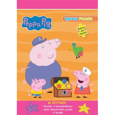 Peppa Pig. Zgrana paczka