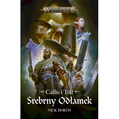 Srebrny od�amek - Nick Horth