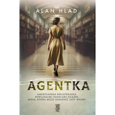 Agentka - Alan  Hlad