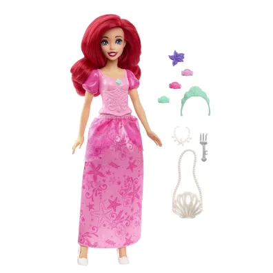 Disney Princess. Arielka Wielkie wyj�cie Mattel