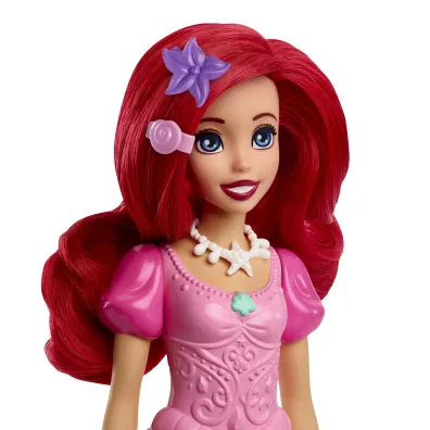 Disney Princess. Arielka Wielkie wyj�cie Mattel