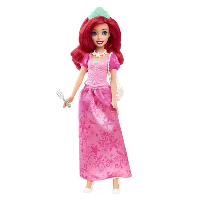 Disney Princess. Arielka Wielkie wyj�cie Mattel