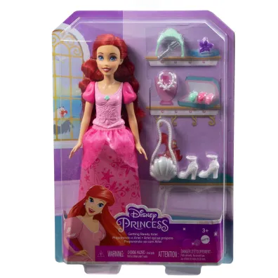 Disney Princess. Arielka Wielkie wyj�cie Mattel