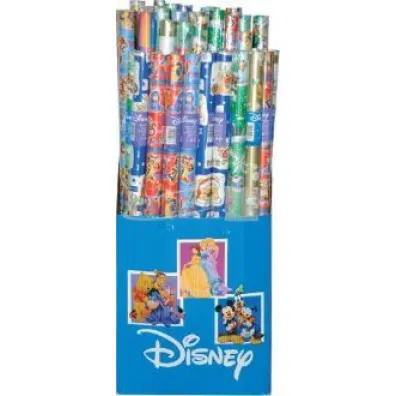 Aliga Papier ozdobny 200x70cm �wi�teczny Disney MRD06