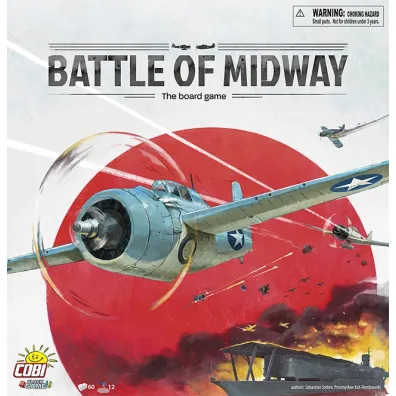 Gra planszowa Battle of Midway