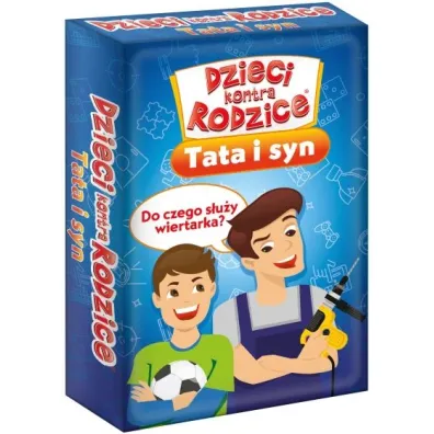Dzieci kontra Rodzice. Tata i Syn Kangur