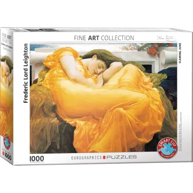 Puzzle 1000 el. �pi�ca June Eurographics