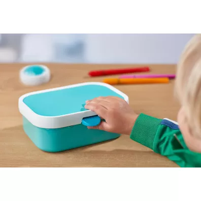 Mepal Lunch set Campus turkusowy 107410812200 750 ml + 300 ml + 400 ml