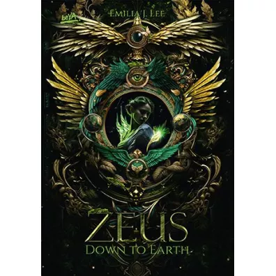 Down to Earth. Zeus. Tom 2 - Emilia J. Lee