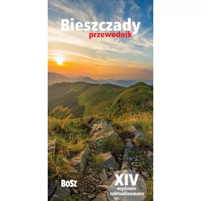 Przewodnik Bieszczady - Tomasz Lubo�ski