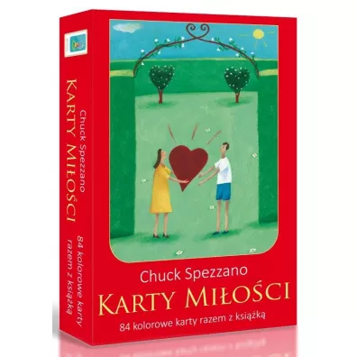 Karty Mi�o�ci - Chuck Spezzano
