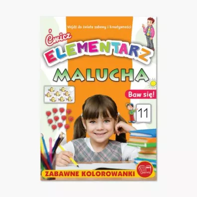 Elementarz malucha. �wicz