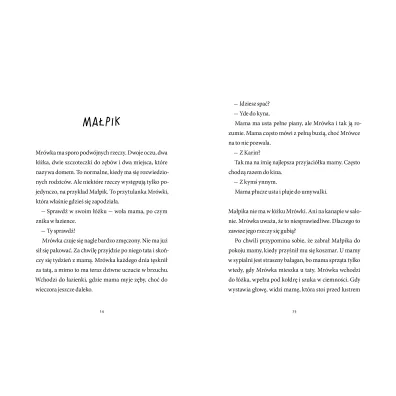 Mr�wka i zagadki