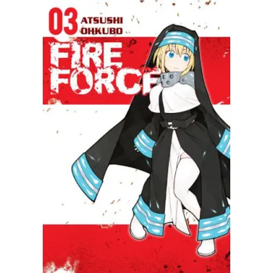 Fire Force. Tom 3 - Atsushi Ohkubo