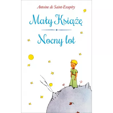 May Ksi. Nocny lot (pocket) - Antoine de Saint Exupery