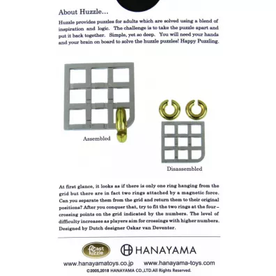 �amig��wka Cast Duet. Poziom 5/6 Hanayama