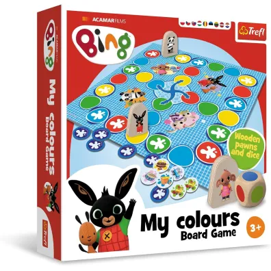 My colours