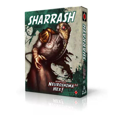 Neuroshima Hex 3.0. Sharrash Portal Games