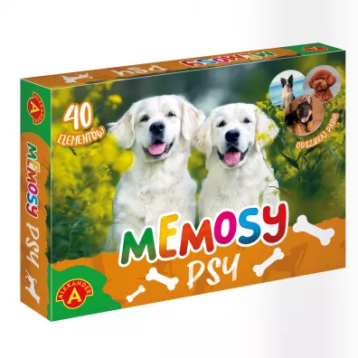 Memosy. Psy Alexander