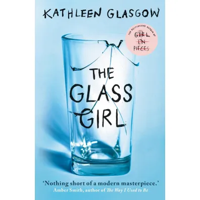 The Glass Girl wer. angielska - Kathleen Glasgow