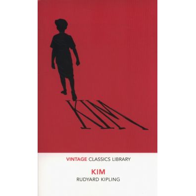 Kim. Vintage Classics Library