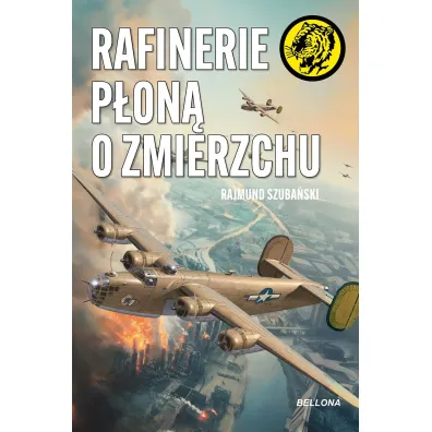 Rafinerie p�on� o zmierzchu (pocket) - Rajmund Szuba�ski